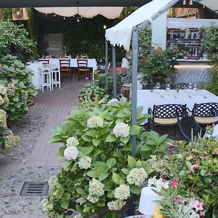 Albergo & Ristorante Selvatico Rivanazzano Terme Zewnętrze zdjęcie
