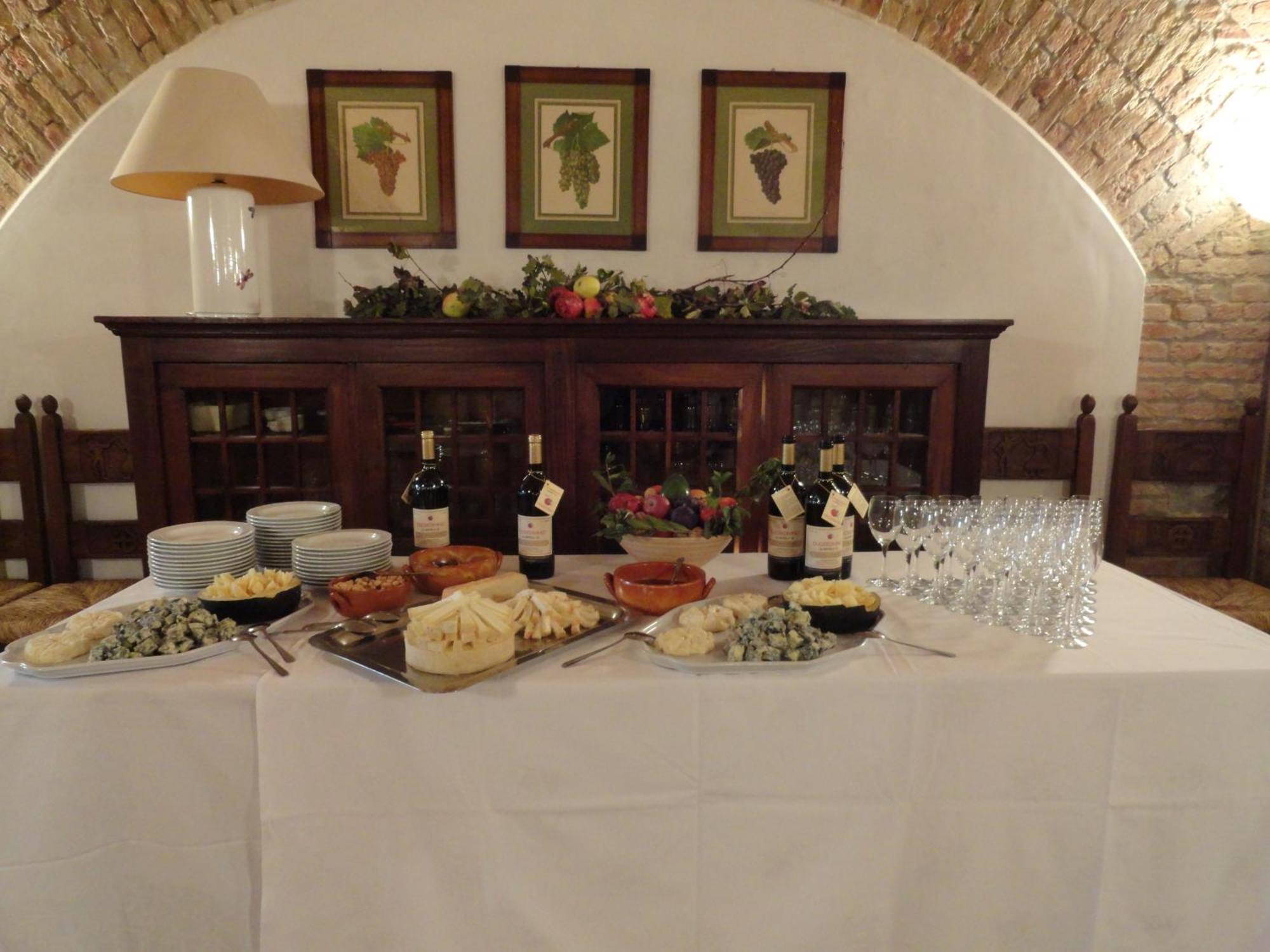 Albergo & Ristorante Selvatico Rivanazzano Terme Zewnętrze zdjęcie