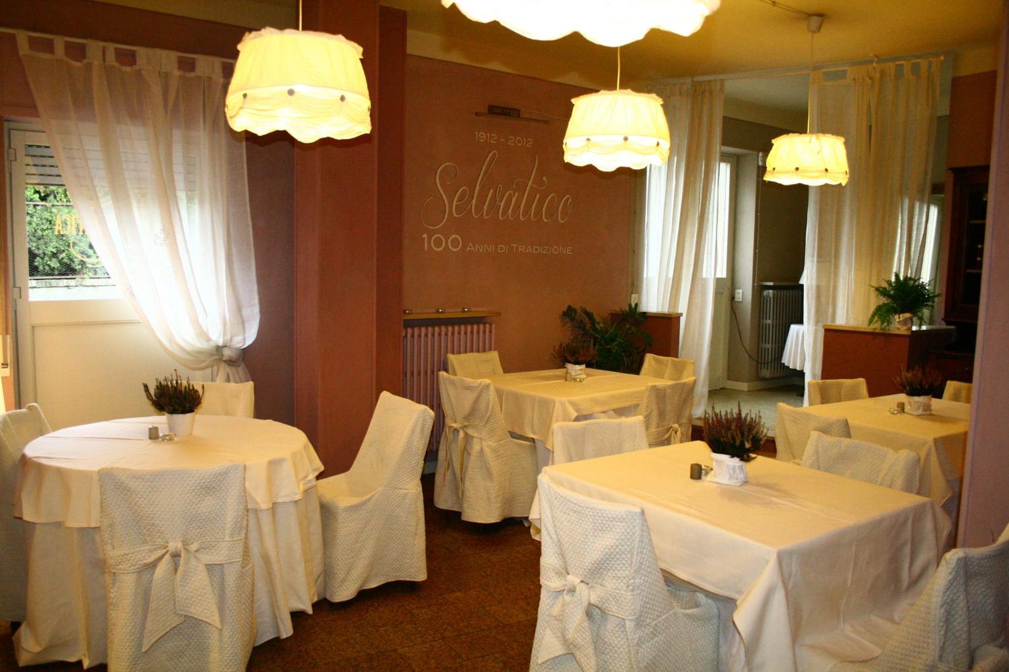 Albergo & Ristorante Selvatico Rivanazzano Terme Zewnętrze zdjęcie