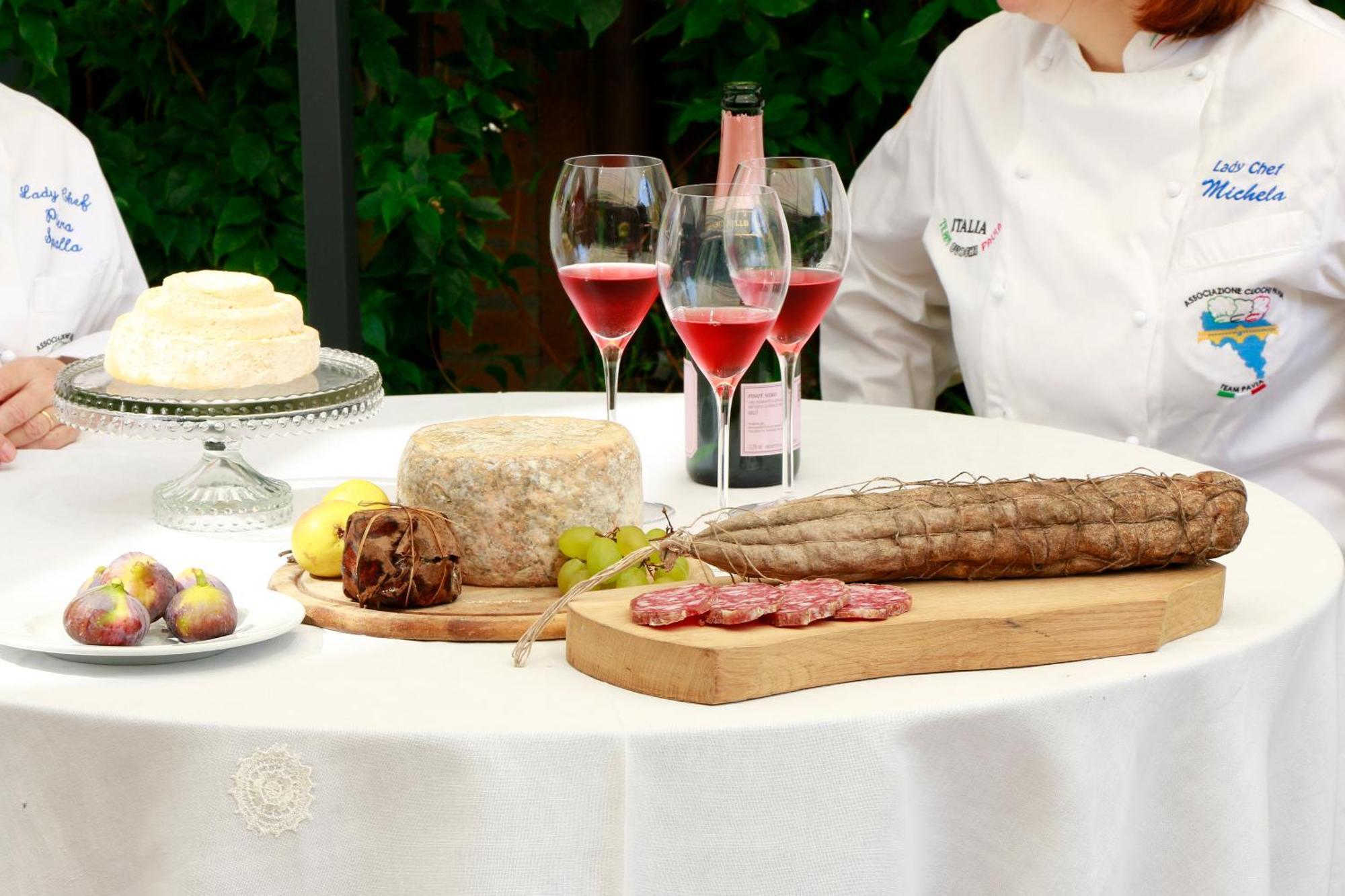 Albergo & Ristorante Selvatico Rivanazzano Terme Zewnętrze zdjęcie