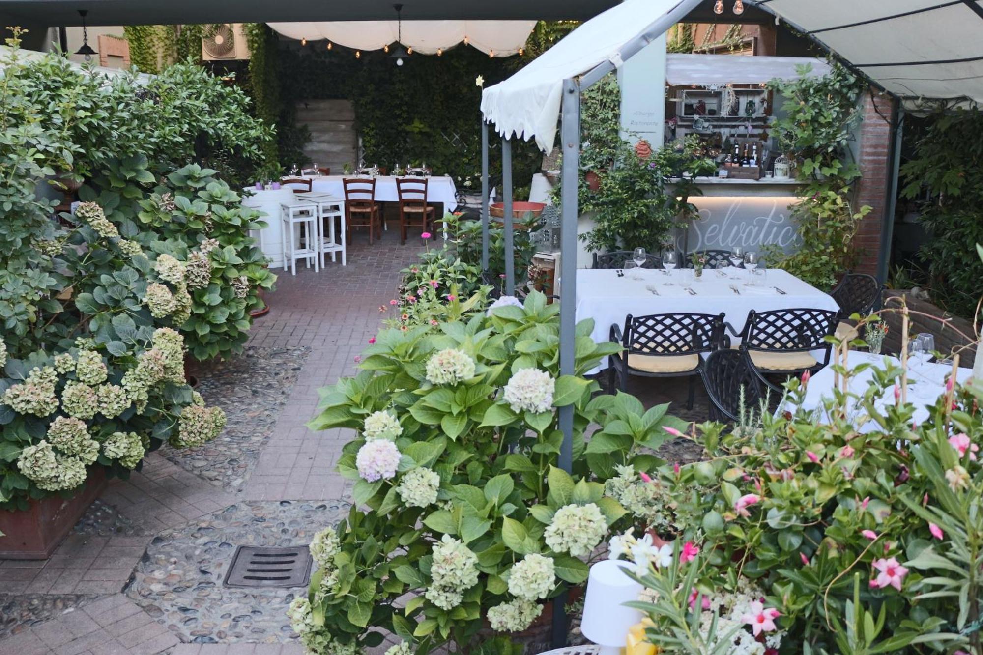 Albergo & Ristorante Selvatico Rivanazzano Terme Zewnętrze zdjęcie