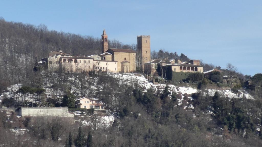 Albergo & Ristorante Selvatico Rivanazzano Terme Zewnętrze zdjęcie