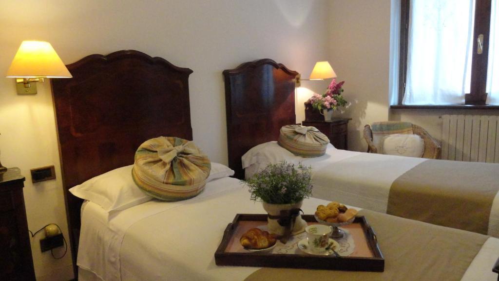 Albergo & Ristorante Selvatico Rivanazzano Terme Zewnętrze zdjęcie