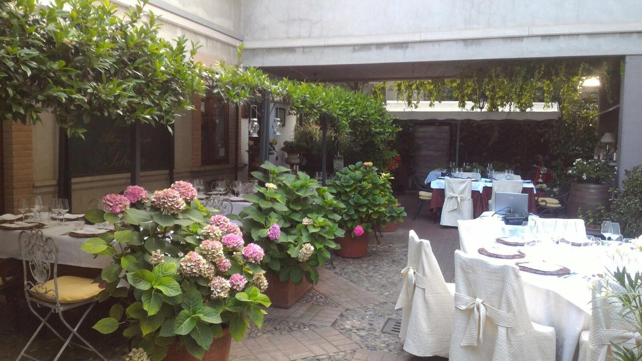 Albergo & Ristorante Selvatico Rivanazzano Terme Zewnętrze zdjęcie