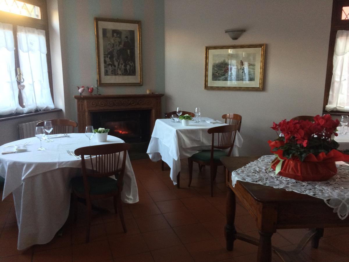 Albergo & Ristorante Selvatico Rivanazzano Terme Zewnętrze zdjęcie