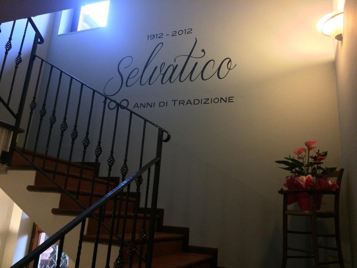 Albergo & Ristorante Selvatico Rivanazzano Terme Zewnętrze zdjęcie