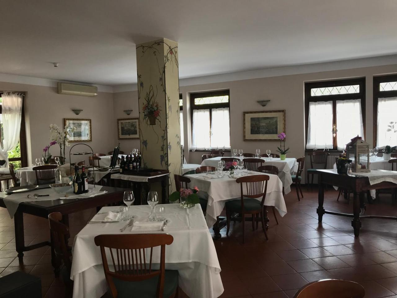Albergo & Ristorante Selvatico Rivanazzano Terme Zewnętrze zdjęcie