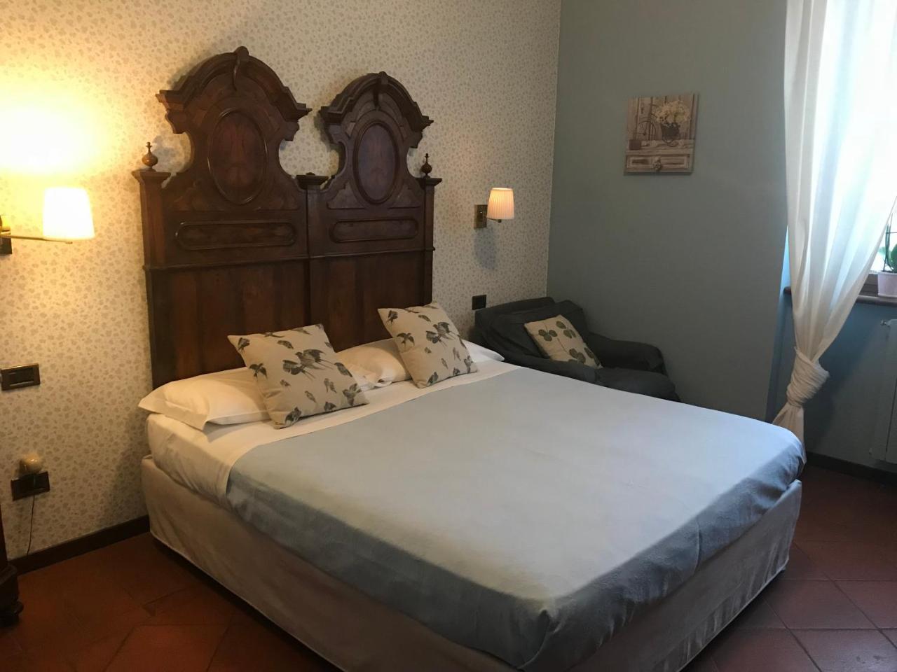 Albergo & Ristorante Selvatico Rivanazzano Terme Zewnętrze zdjęcie