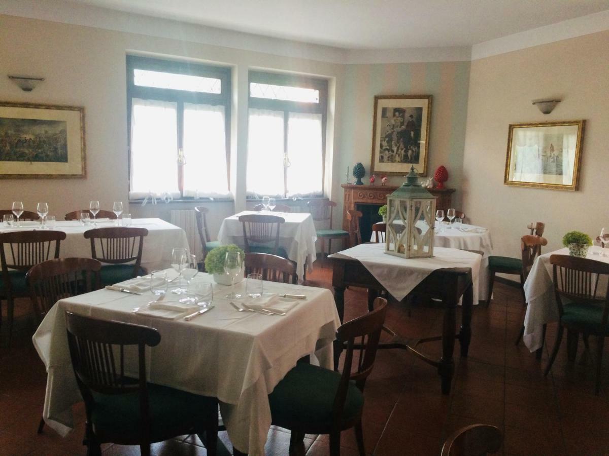 Albergo & Ristorante Selvatico Rivanazzano Terme Zewnętrze zdjęcie